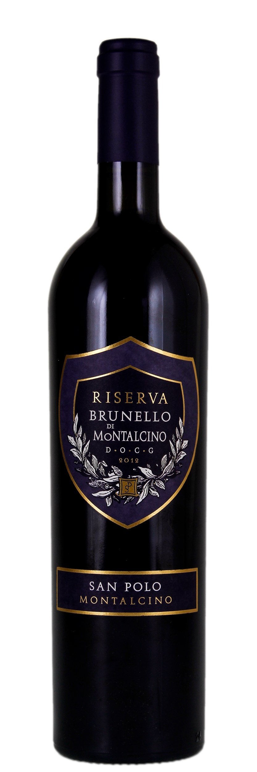 Poggio San Polo Brunello di Montalcino Riserva 2012