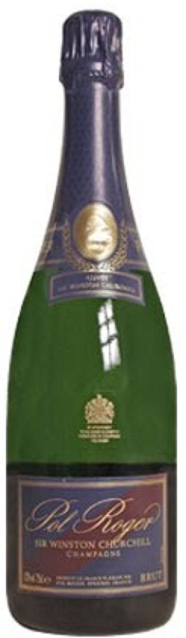 Pol Roger Champagne Brut Sir Winston Churchill 1998
