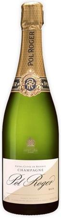 Pol Roger Champagne Demi-Sec Rich-Wine Chateau