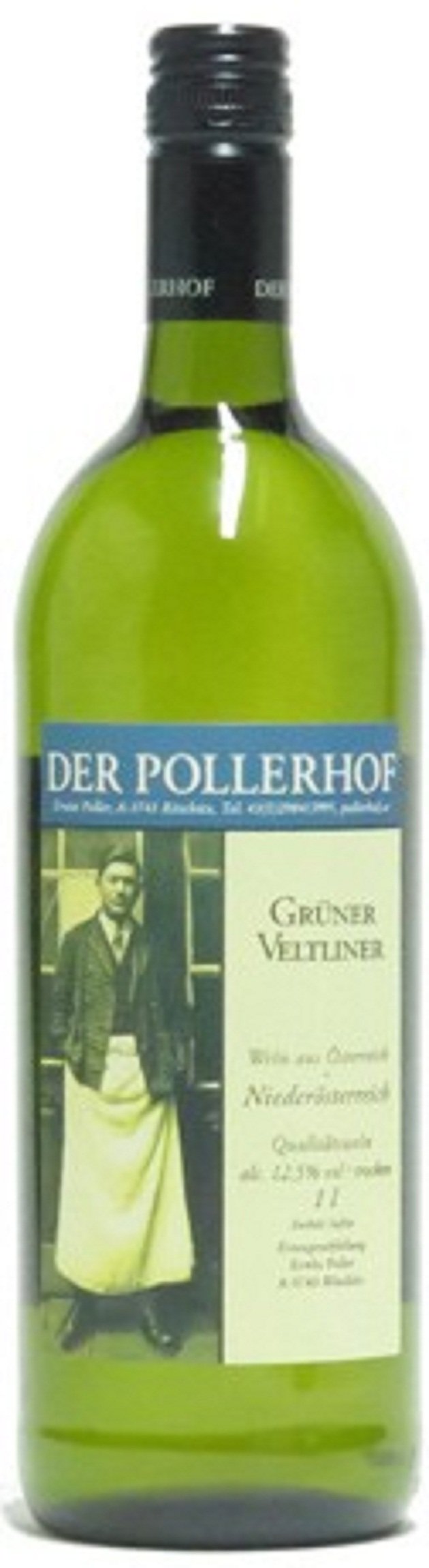 Pollerhof Gruner Veltliner 2018