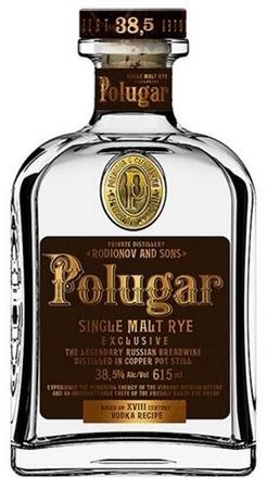 Polugar Single Malt Rye-Wine Chateau