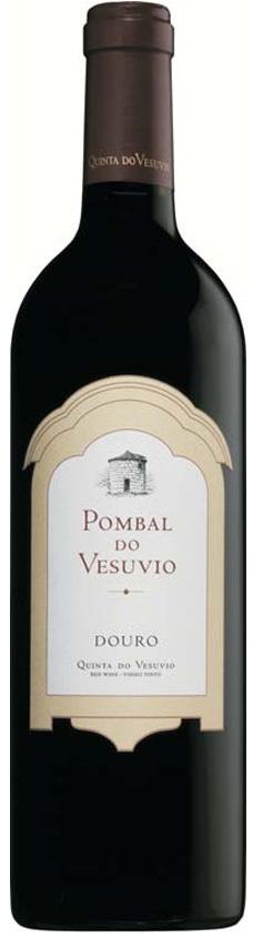 Pombal Do Vesuvio Douro 2015