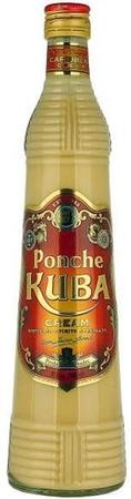 Ponche Kuba Cream Liqueur-Wine Chateau