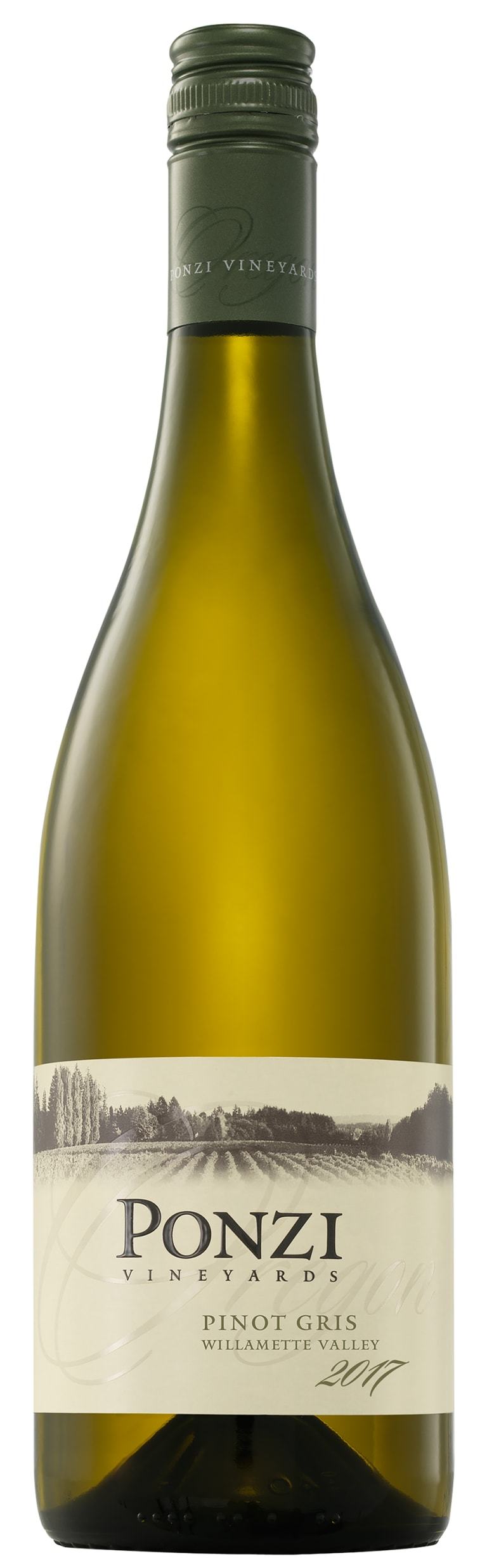 Ponzi Vineyards Pinot Gris 2017