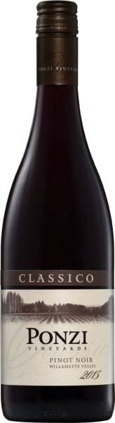 Ponzi Vineyards Pinot Noir 2015