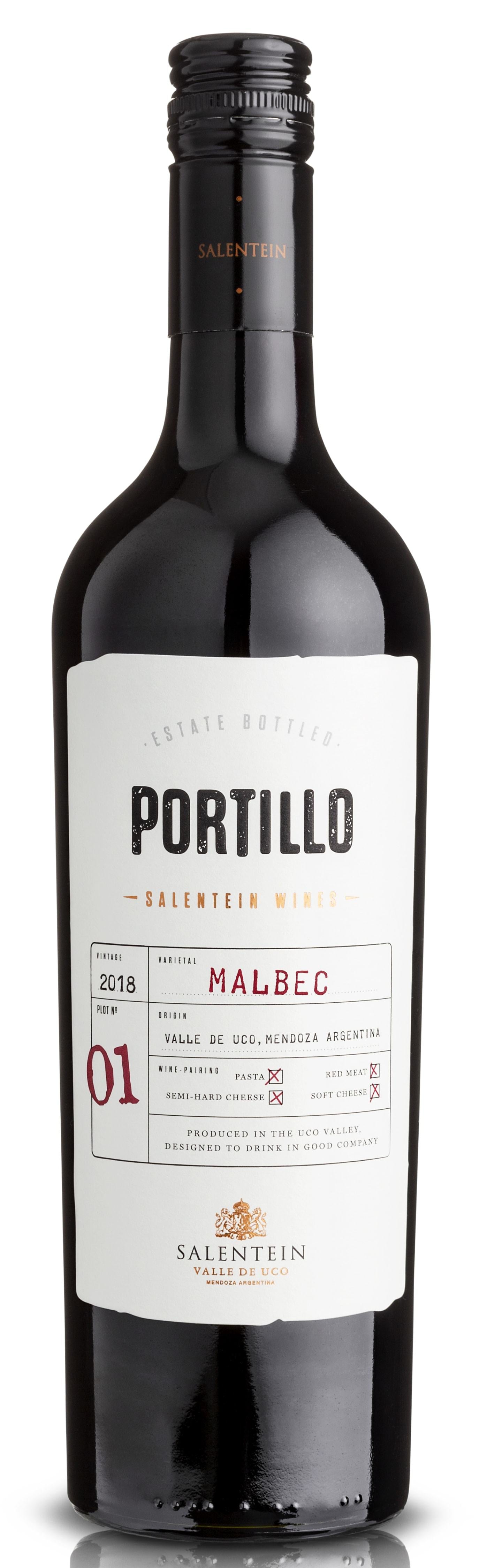 Portillo Malbec 2018