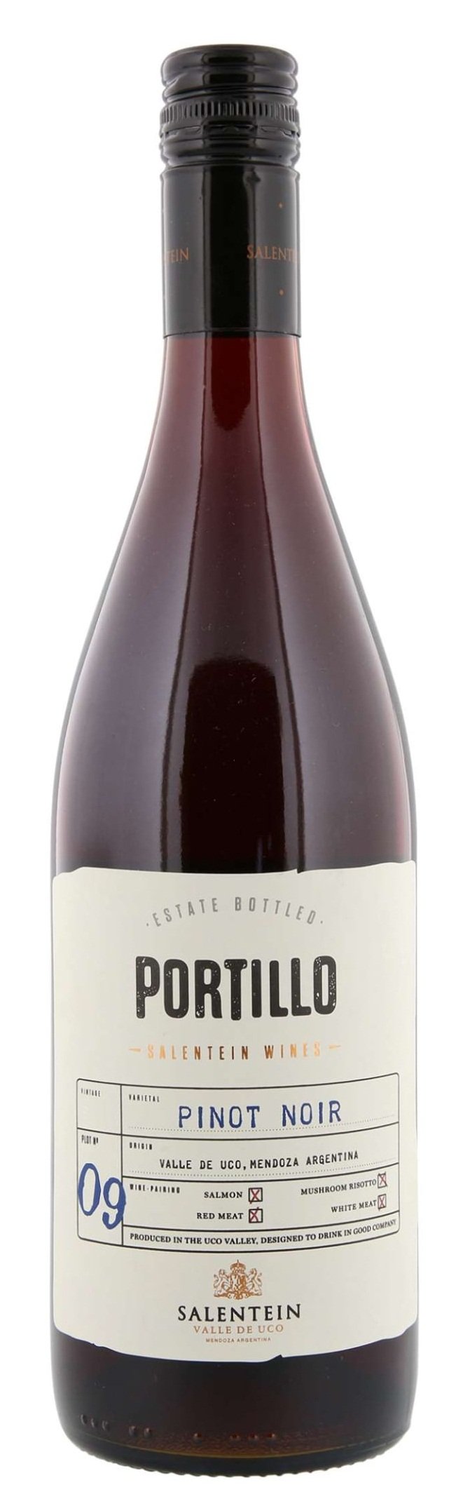 Portillo Pinot Noir 2018
