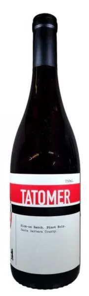 Pinot Noir 'Kick-on Ranch', Tatomer 2020
