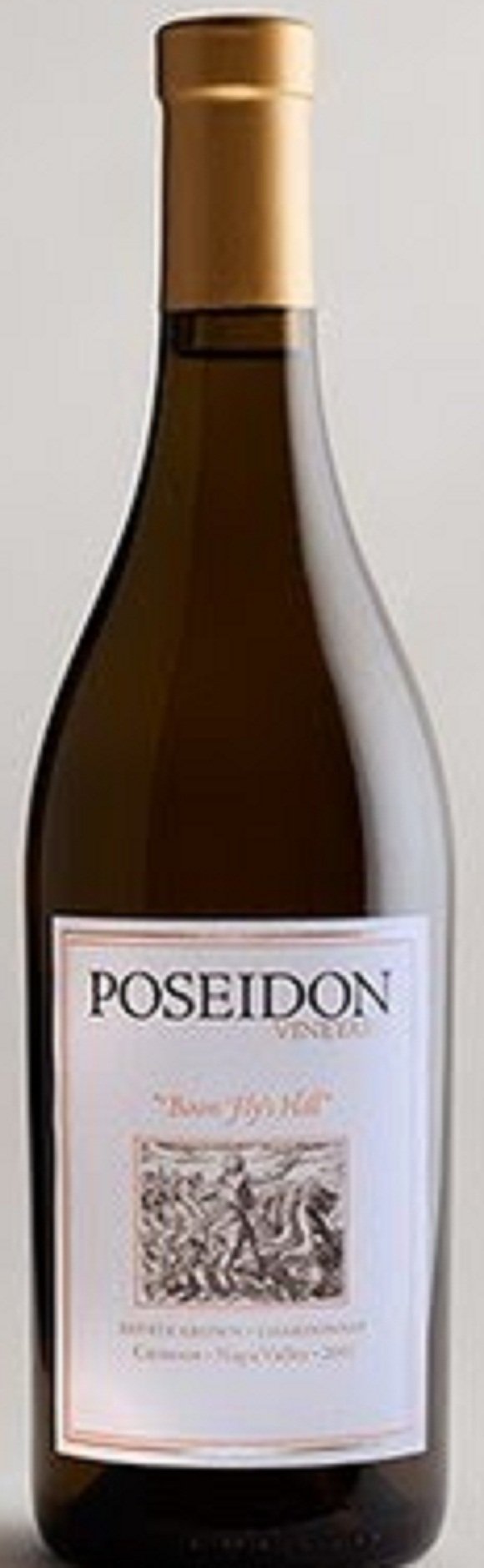Poseidon Vineyard Chardonnay Boon Fly's Hill 2012