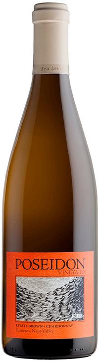 Poseidon Vineyard Chardonnay Estate 2017