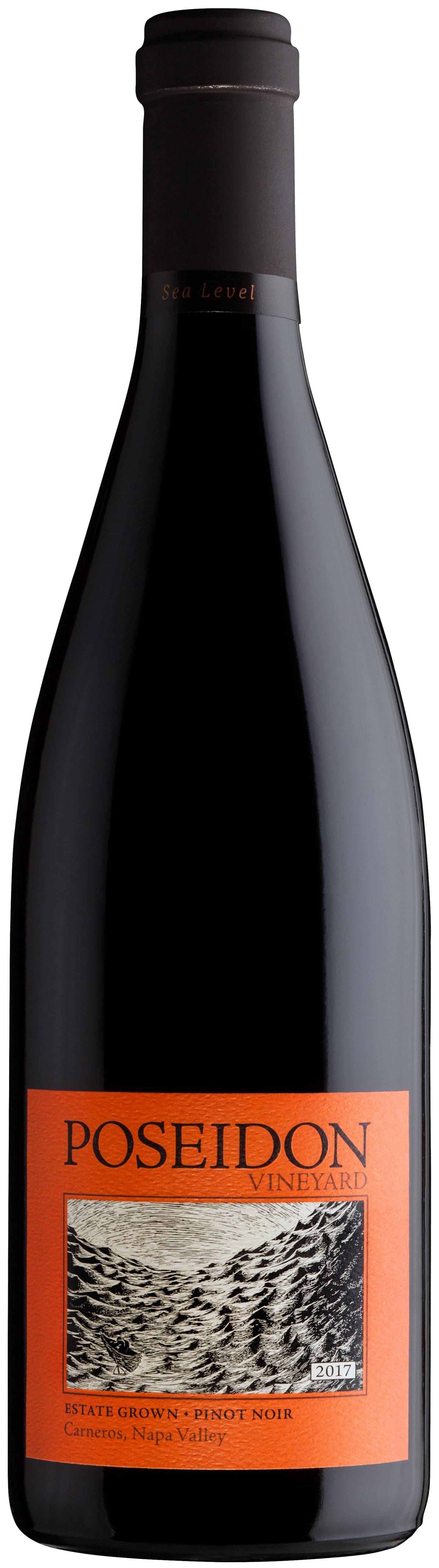 Poseidon Vineyard Pinot Noir Estate 2017