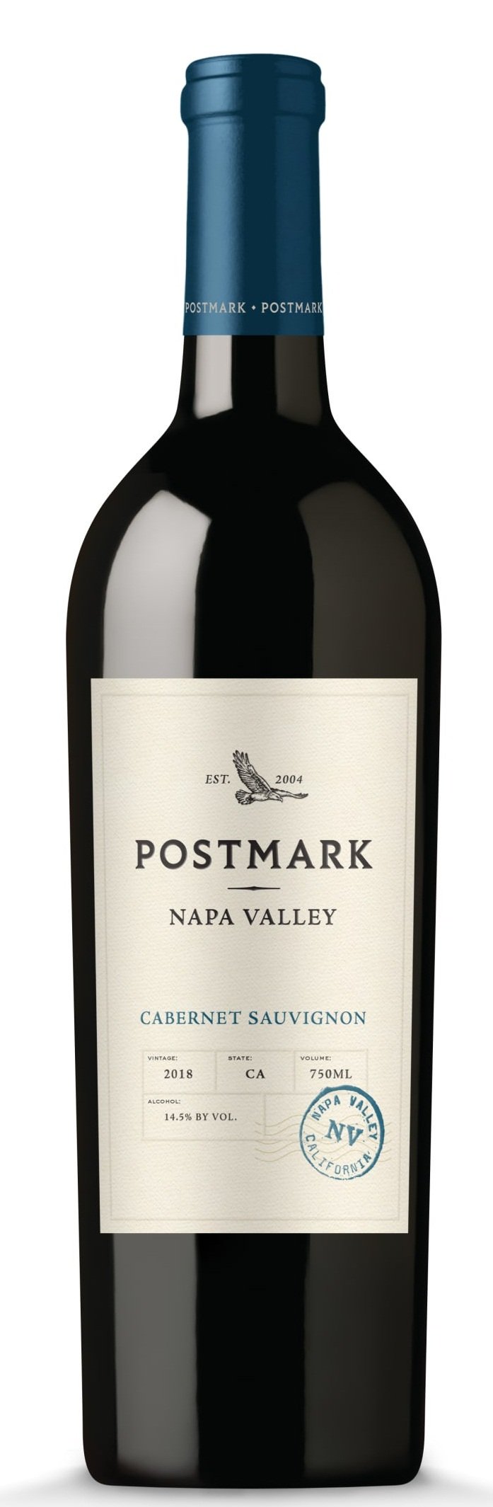 Postmark Cabernet Sauvignon Napa Valley 2018