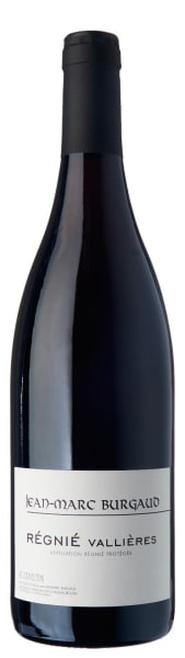 Jean-Marc Burgaud Regnie Vallieres 2020