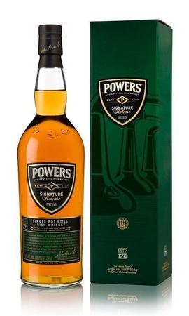 Powers Irish Whiskey Single Pot Still Signature Release-Wine Chateau