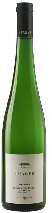 Prager Gruner Veltliner Smaragd Achleiten Stockkultur 2014