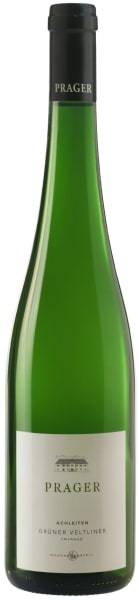 Prager Gruner Veltliner Smaragd Wachstum Bodenstein 2014