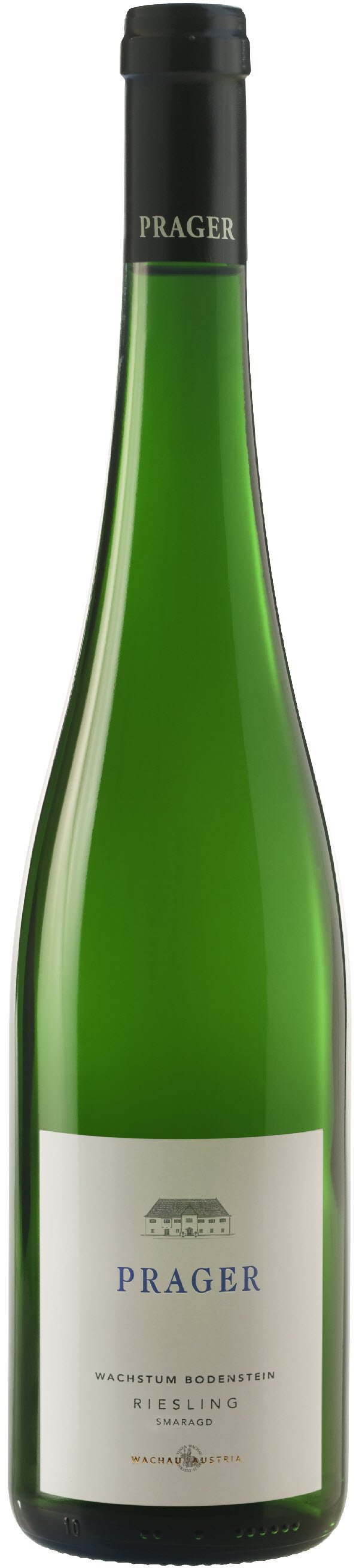 Prager Riesling Smaragd Wachstum Bodenstein 2018