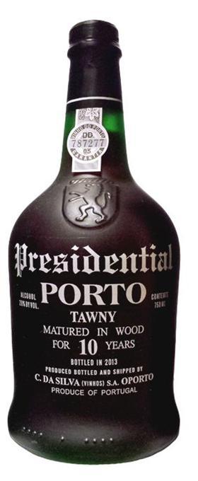 Presidential Port Tawny 10 Year