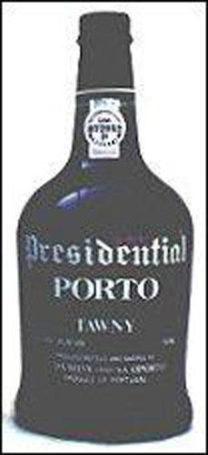 Presidential Port Tawny 40 Year