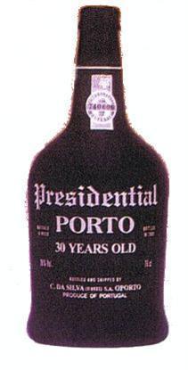 Presidential Porto Tawny 30 Year-Wine Chateau