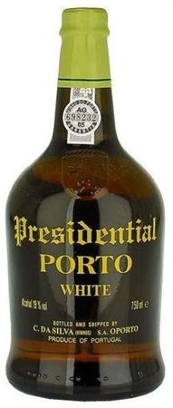 Presidential Porto White-Wine Chateau