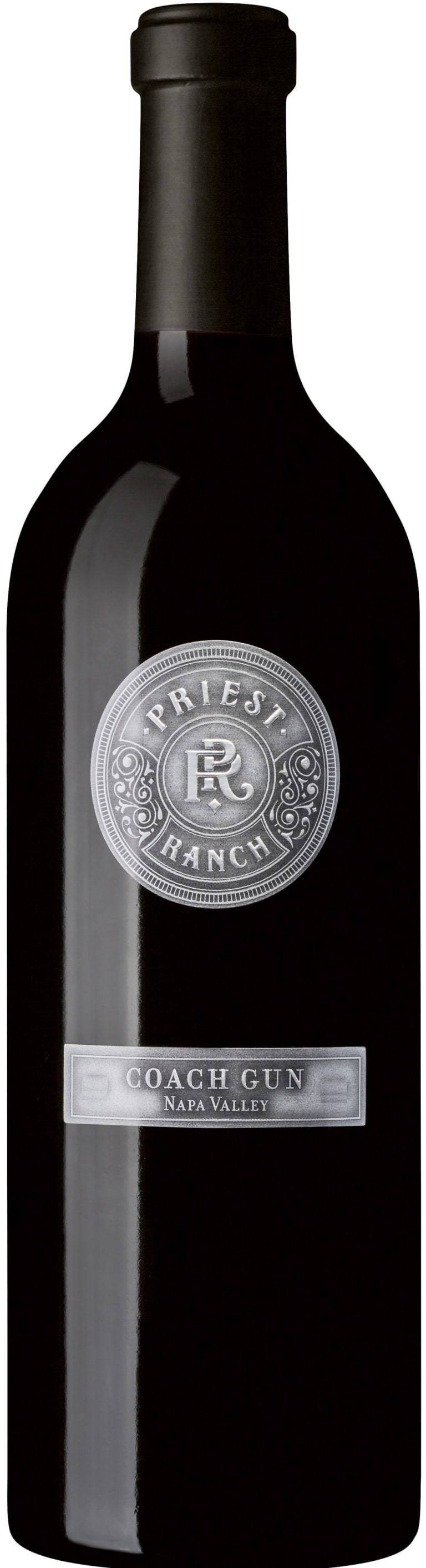 Priest Ranch Coach Gun 2013