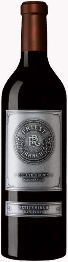 Priest Ranch Petite Sirah 2015