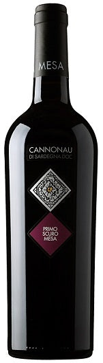 Mesa Cannonau di Sardegna Primo Scuro 2017
