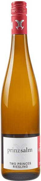 Prinz Salm Riesling Two Princes 2018