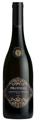 Prodigo Sangiovese di Romagna Riserva 2014