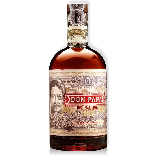 Don Papa 7 Year Old Small Batch Rum