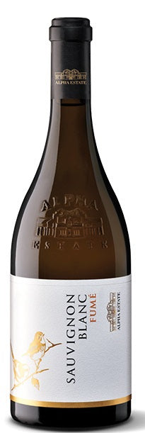 Sauvignon Blanc 'Ecosystem - Kaliva', Alpha Estate 2020