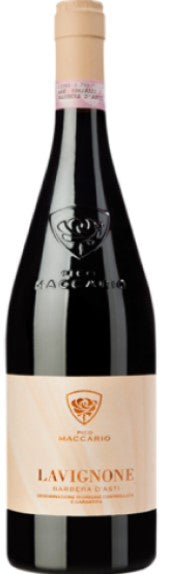 PICO MACCARIO LAVIGNONE BARBERA 4 CS