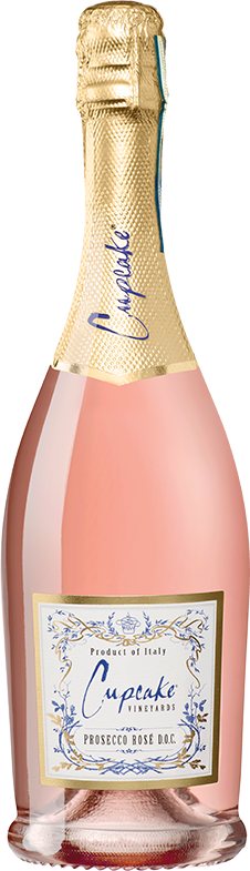 Cupcake Vineyards Prosecco Rose