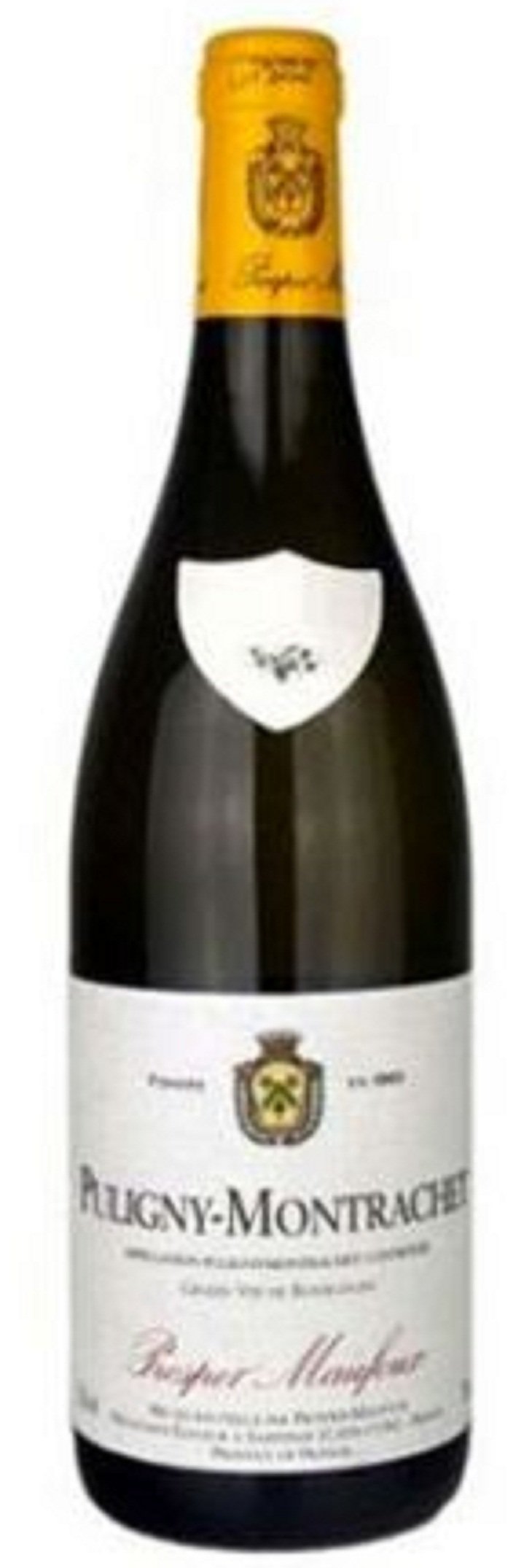 Prosper Maufoux Bourgogne Blanc Elegance 2016