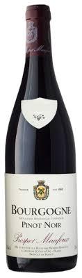 Prosper Maufoux Bourgogne Pinot Noir 2017