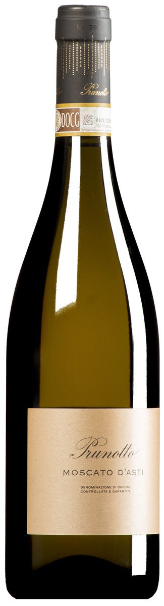 FRANCO AMOROSO MOSCATO D'ASTI DOCG 2021