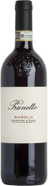 Prunotto Barolo 2014