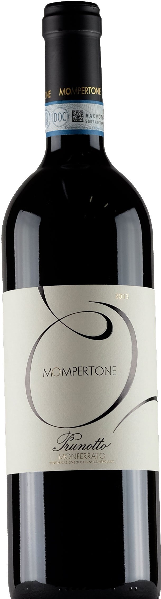 Prunotto Monferrato Mompertone 2013
