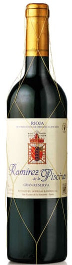 Ramírez de la Piscina Gran Reserva 2014