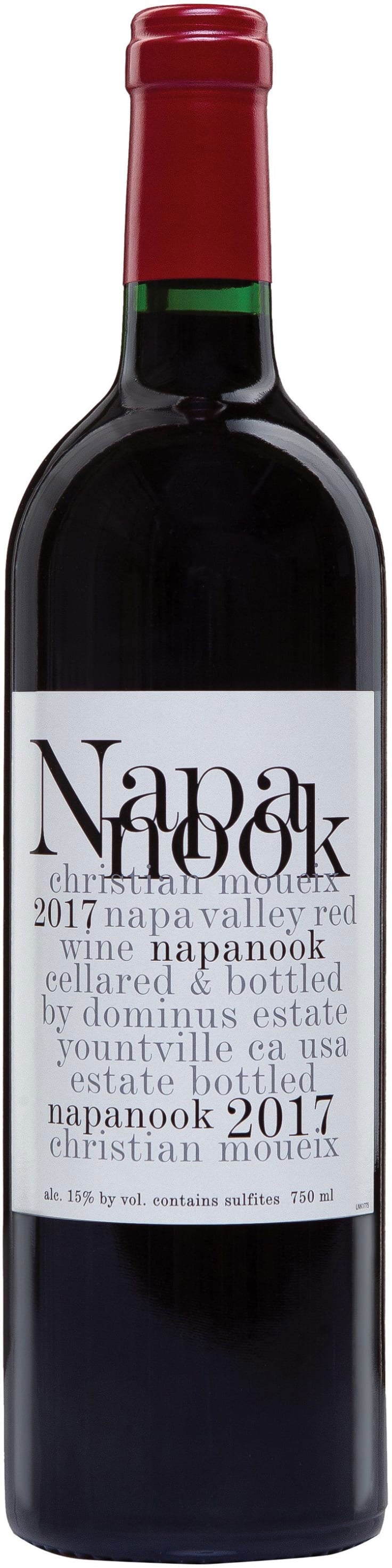 Dominus Napanook 2017