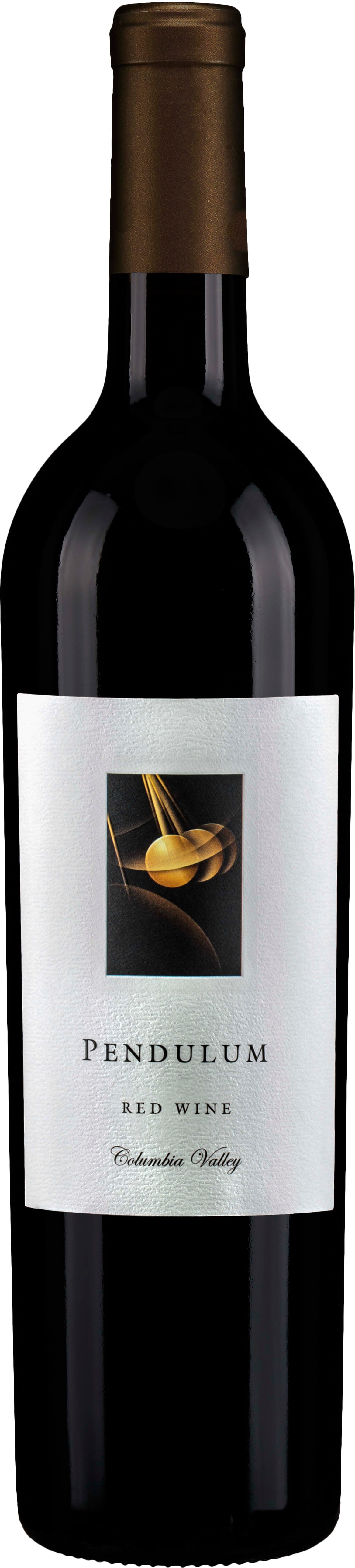 Pendulum Red 2015