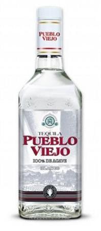 Pueblo Viejo Tequila Blanco-Wine Chateau