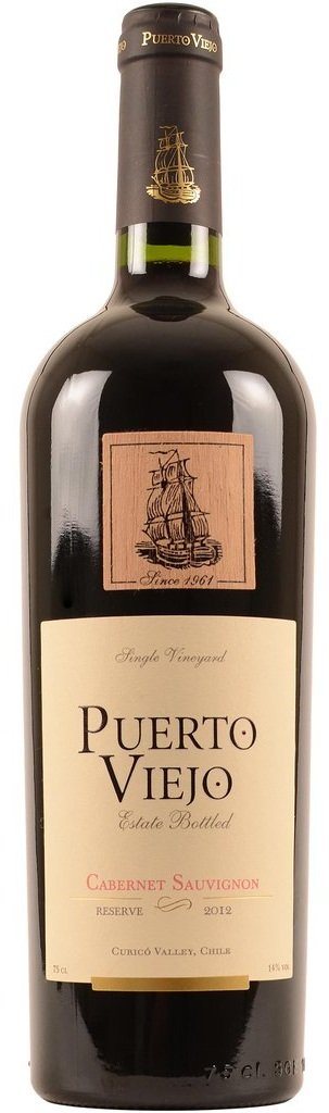 Puerto Viejo Cabernet Sauvignon Reserve