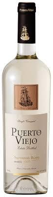 Puerto Viejo Sauvignon Blanc Reserve 2017