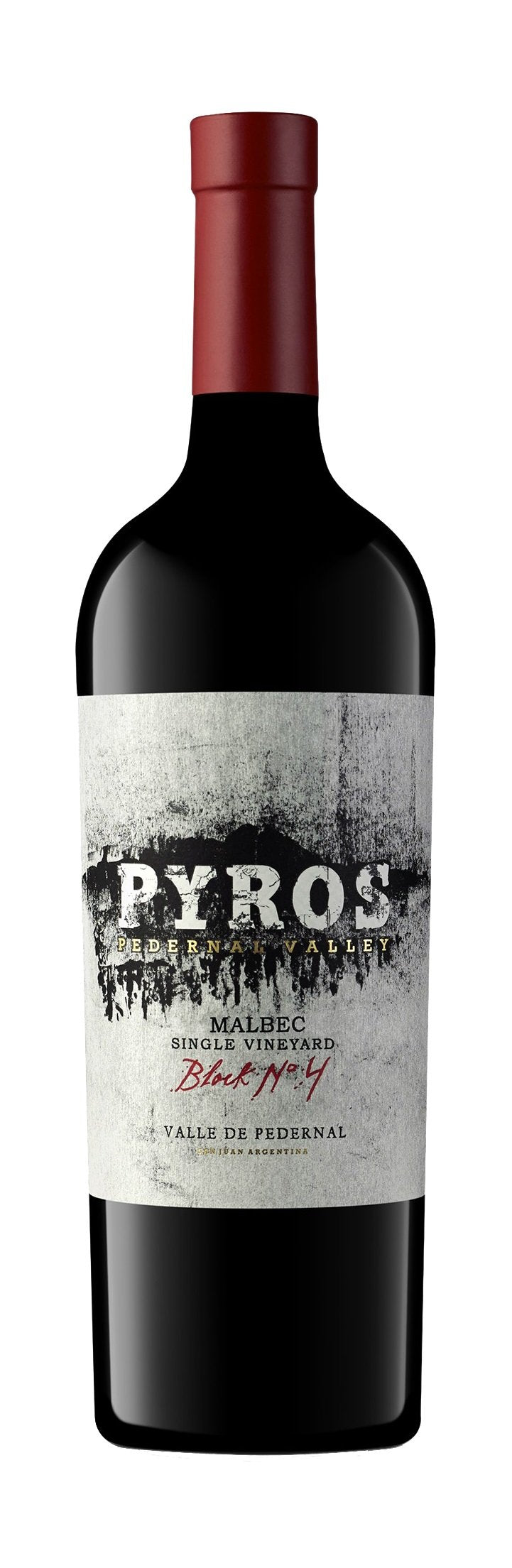 Pyros Malbec Block No 4 2014