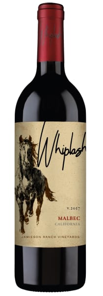 Whiplash Malbec 2017