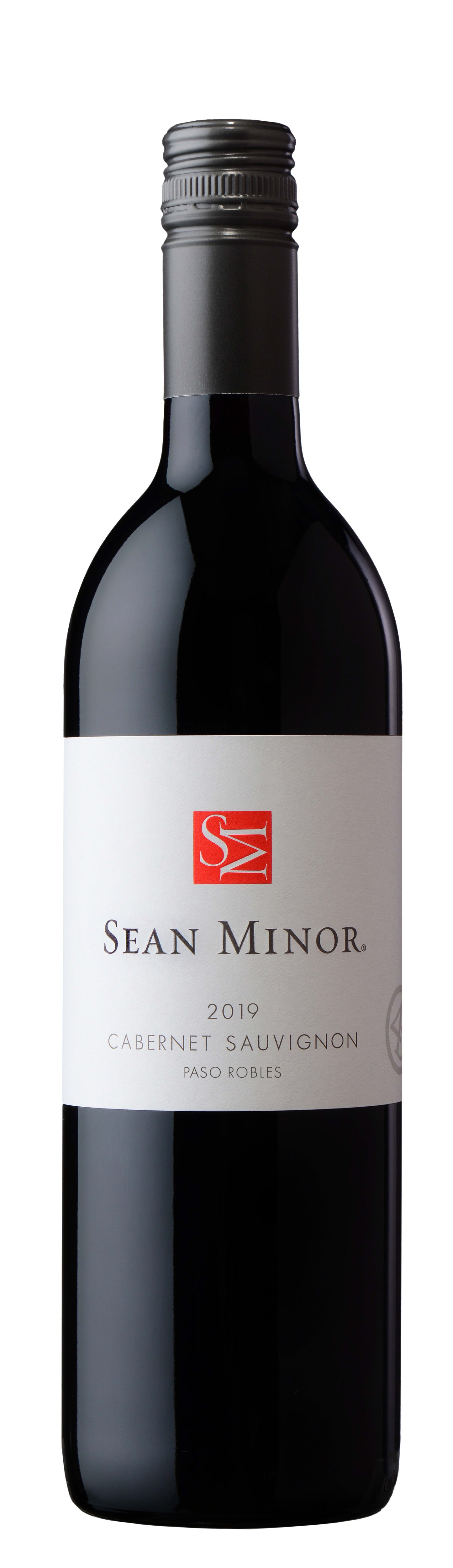 Cabernet Sauvignon '4B - Paso Robles', Sean Minor 2019