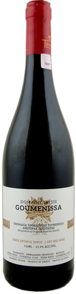 Domaine Tatsis Xinomavro 2011 (6/750ml) 2011