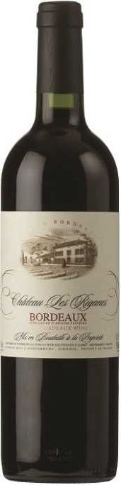 Chateau Les Riganes Bordeaux 2017
